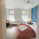 Apartament Zentrales Am Hafen Inklusive Netflix!