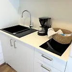 Zentrales Am Hafen Inklusive Netflix! Apartament *