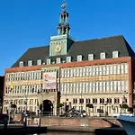 Appartamento Zentrales Am Hafen Inklusive Netflix! Emden