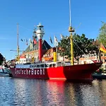 Appartamento Zentrales Am Hafen Inklusive Netflix! Emden