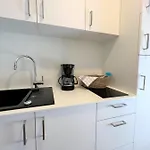 Zentrales Am Hafen Inklusive Netflix! Apartament *