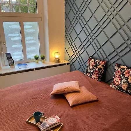 Modernes 1zi. Appartement! Zentral! Hafen! Netflix! * Emden