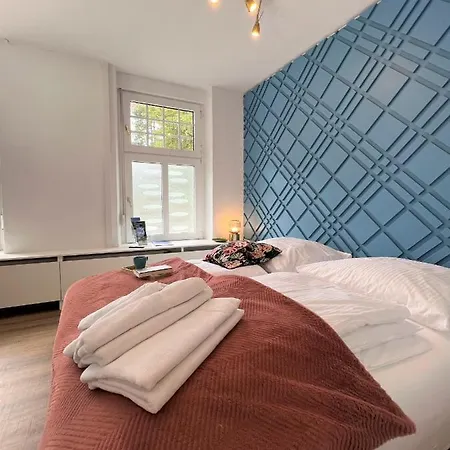 Zentrales Am Hafen Inklusive Netflix!