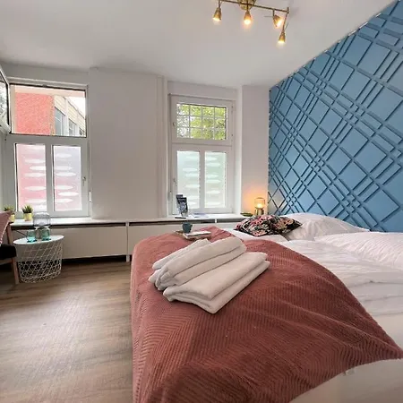 Apartment Zentrales Am Hafen Inklusive Netflix! Emden