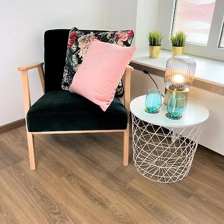 Modernes 1zi. Appartement! Zentral! Hafen! Netflix! Appartement Emden