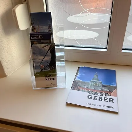 Modernes 1zi. Appartement! Zentral! Hafen! Netflix! *