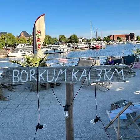 Zentrales Am Hafen Inklusive Netflix! Apartament Emden