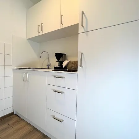 Modernes 1zi. Appartement! Zentral! Hafen! Netflix! Emden