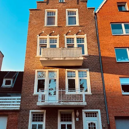 Modernes 1zi. Appartement! Zentral! Hafen! Netflix!
