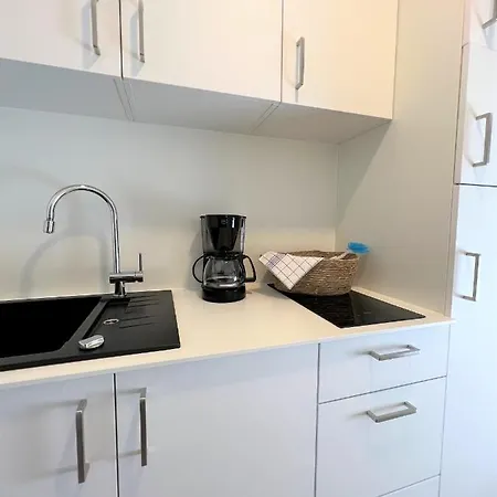 Modernes 1zi. Appartement! Zentral! Hafen! Netflix! Appartement *