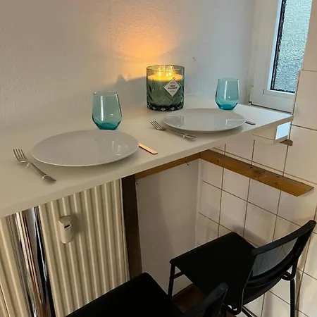 Modernes 1zi. Appartement! Zentral! Hafen! Netflix! *