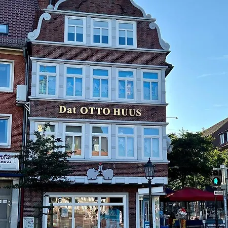 Zentrales Am Hafen Inklusive Netflix! אמדן
