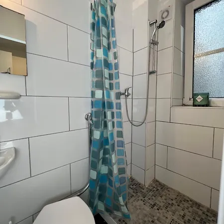 Modernes 1zi. Appartement! Zentral! Hafen! Netflix! Appartement