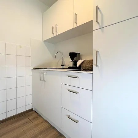 Apartament Zentrales Am Hafen Inklusive Netflix! *
