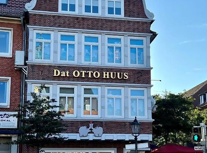 Zentrales Am Hafen Inklusive Netflix! Emden
